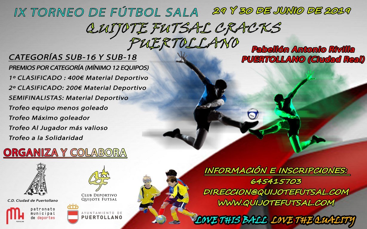 Quijote Futsal Cracks