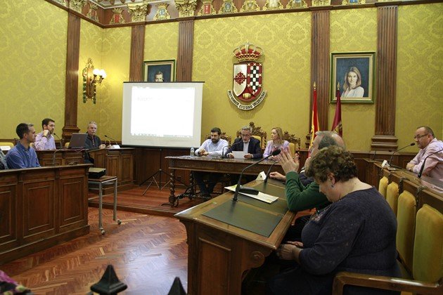 Sorteo mesas en Valdepeñas elecciones municipales 2019 Sorteo mesas en Valdepeñas elecciones municipales 2019