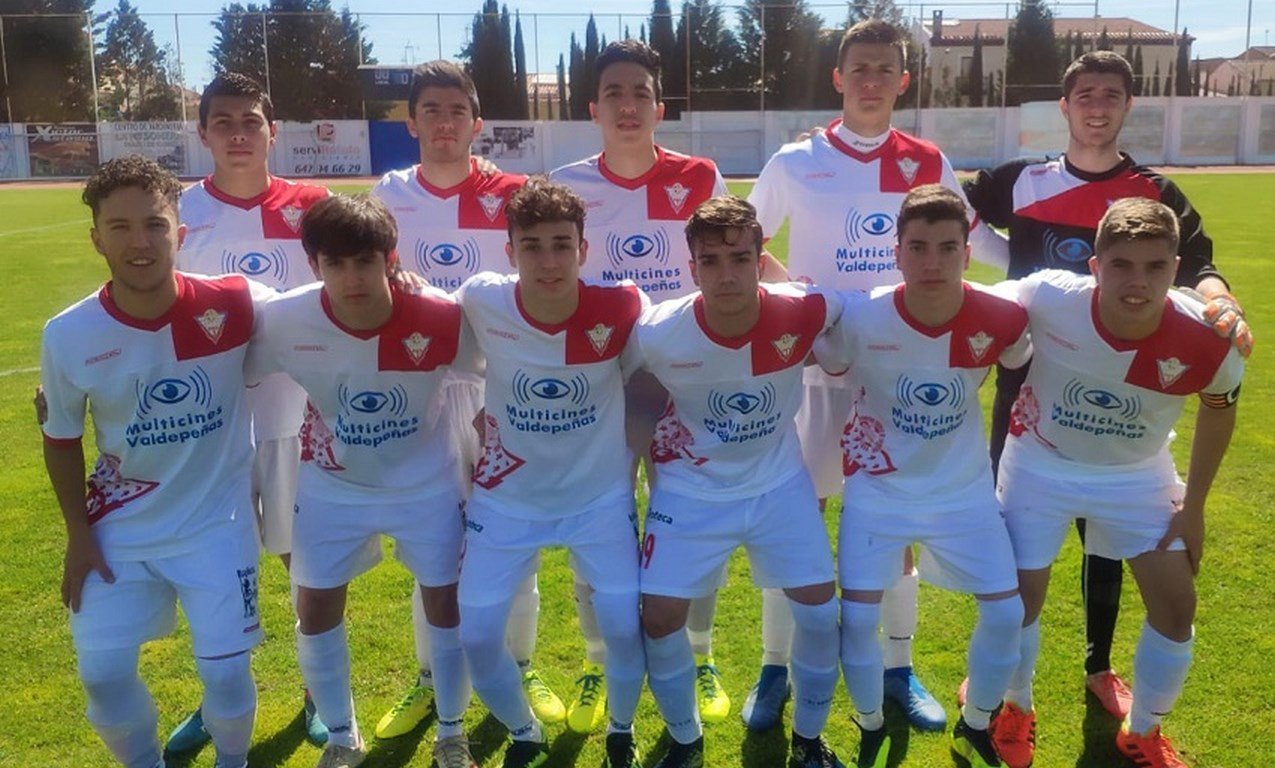 Once inicial juvenil