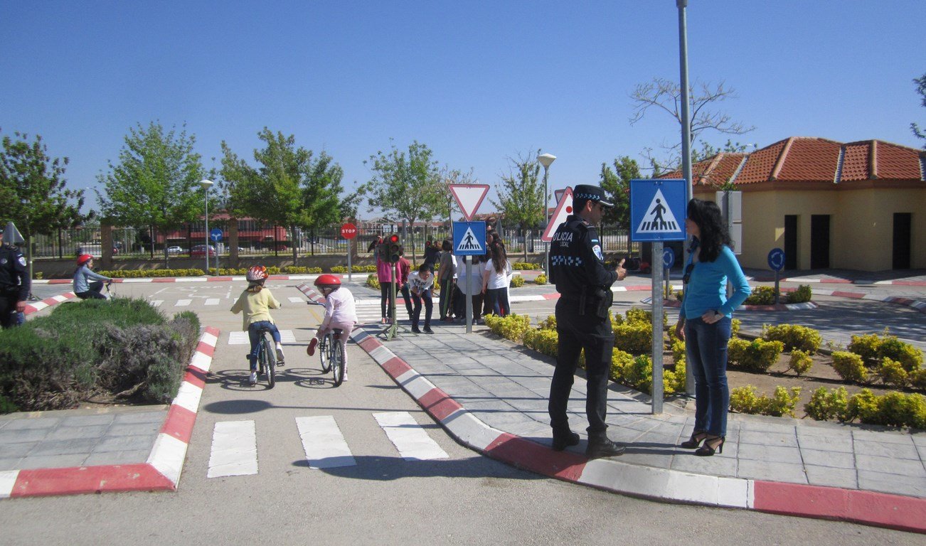 TALLERES EDUCACION VIAL TALLERES EDUCACION VIAL