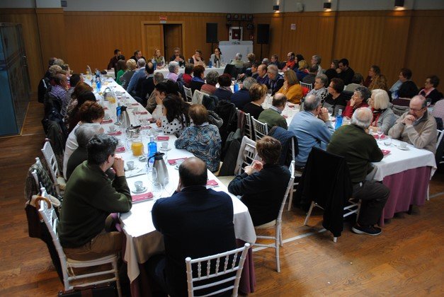 Reunión colectivos sociales Jesús Martín Reunión colectivos sociales Jesús Martín