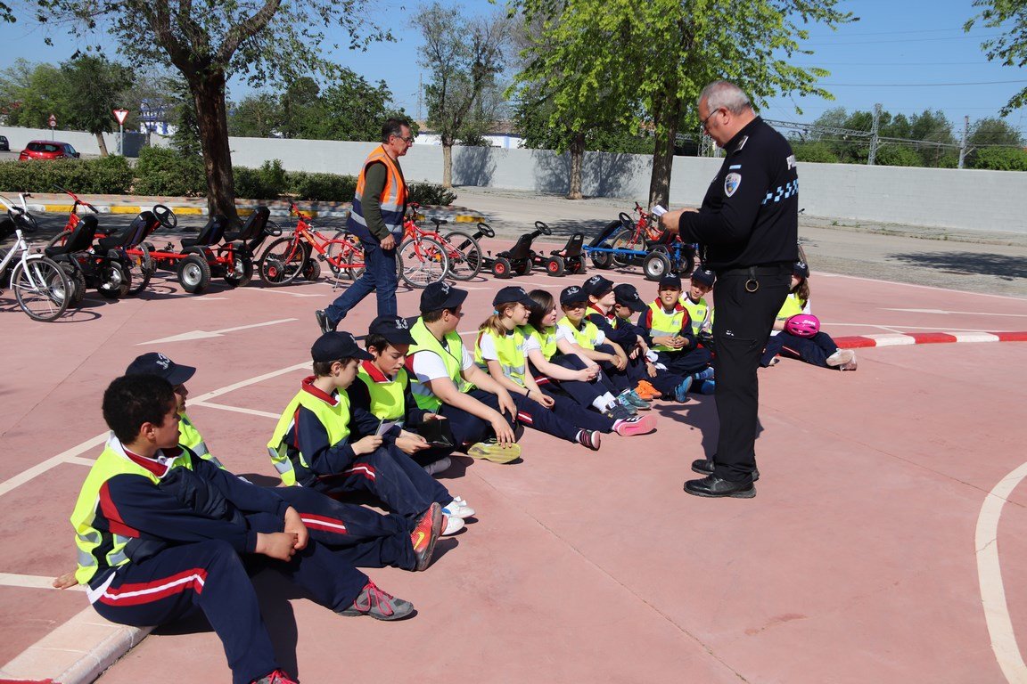 Colegio Don Cristobal karts jornadas ed vial 30-4-2019 Colegio Don Cristobal karts jornadas ed vial 30-4-2019