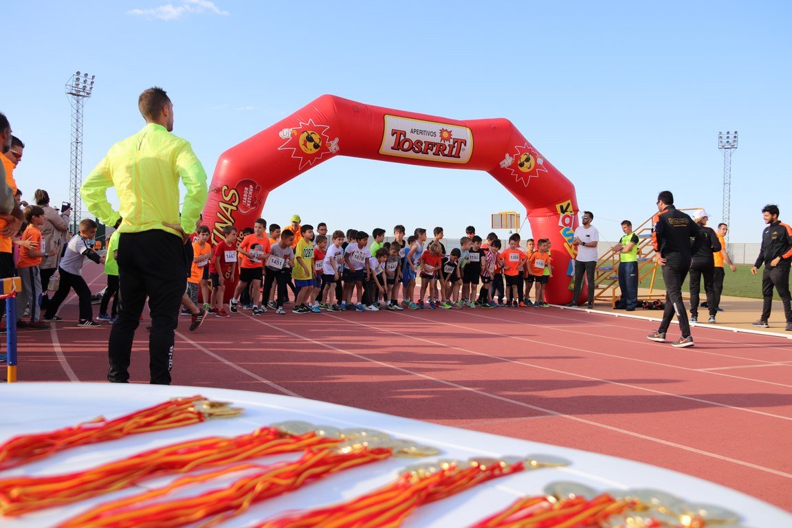 Carrera popular Mini Carrera popular Mini