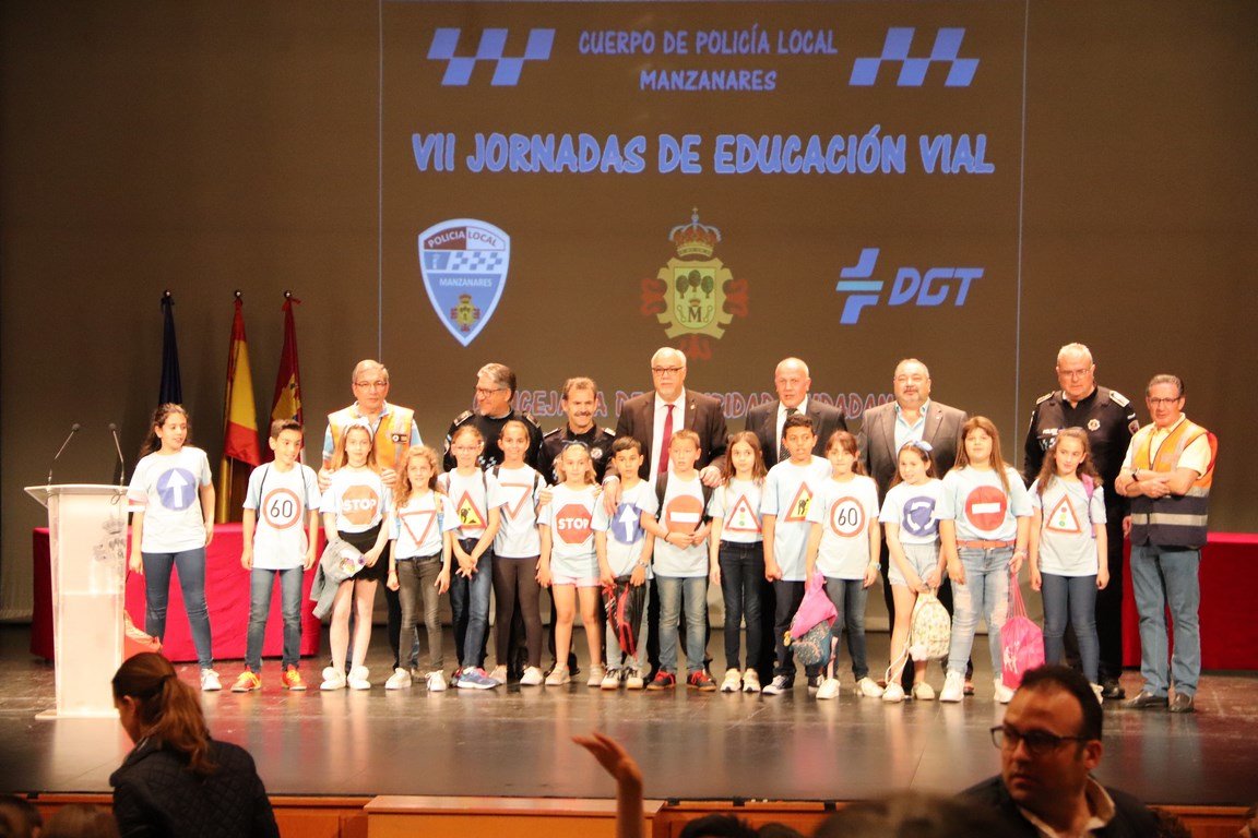 Gala educación vial 6-5-2019 Gala educación vial 6-5-2019