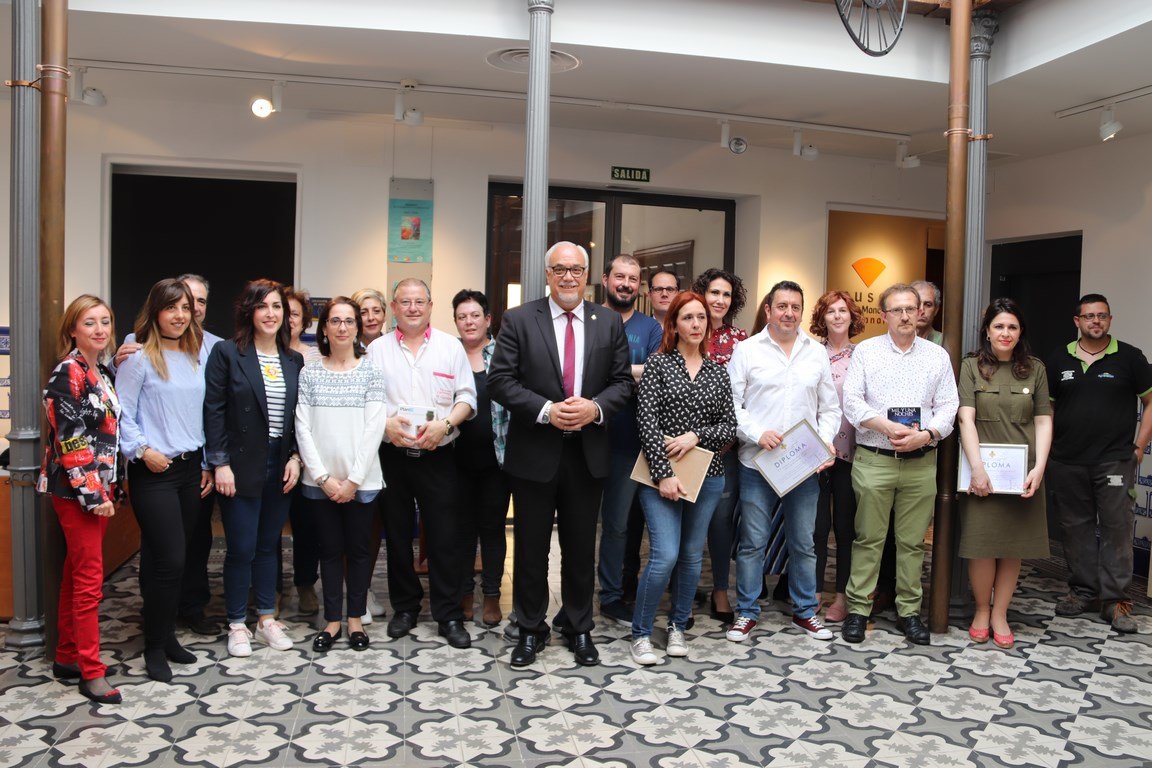 Entrega premios alma del vino 6-5-2019