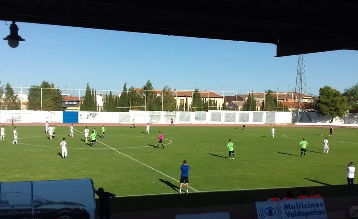 CD Valdepeñas Juvenil