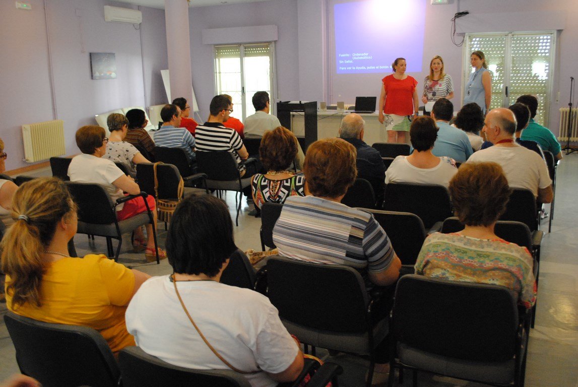CHARLA SERVICIOS SOCIALES CHARLA SERVICIOS SOCIALES