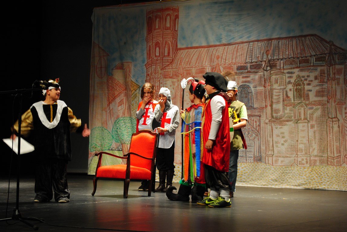 Jornadas teatro escolar Jornadas teatro escolar
