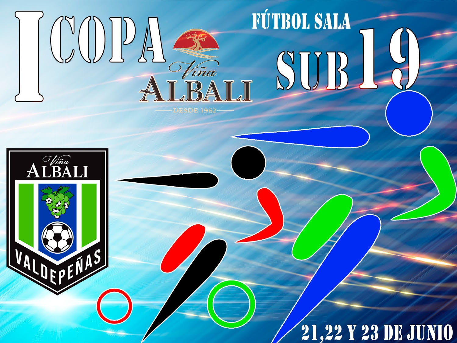 FS Valdepeñas. I Copa Viña Albali