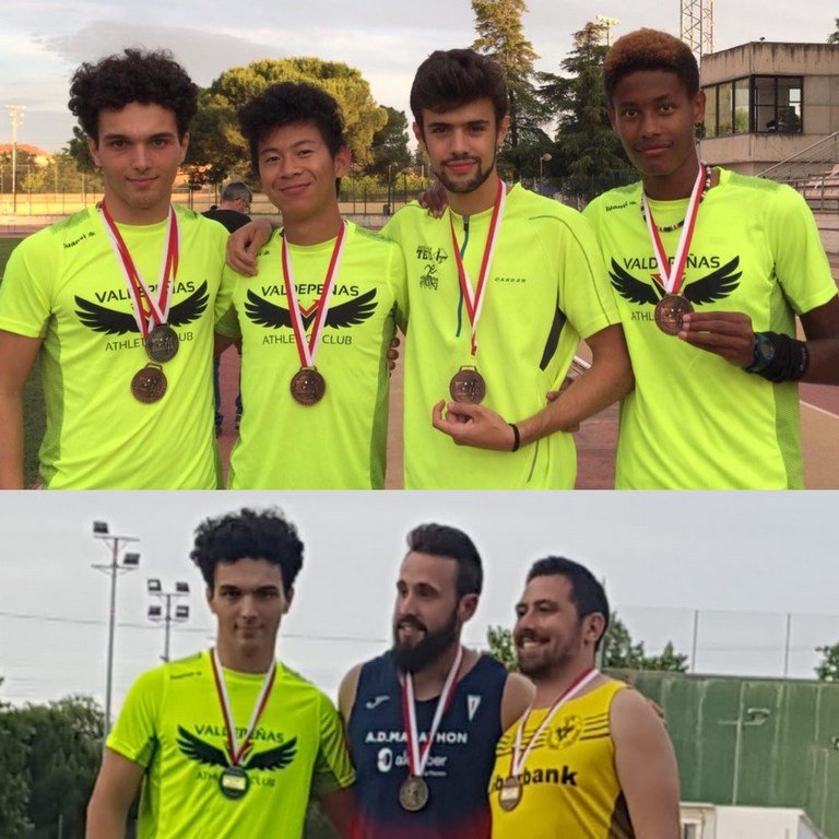 MEDALLISTAS MEDALLISTAS
