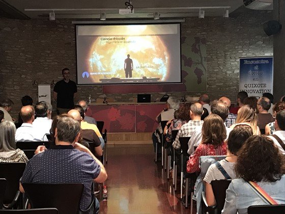 Ciencia e innovación. Quixote Innovation Ciencia e innovación. Quixote Innovation