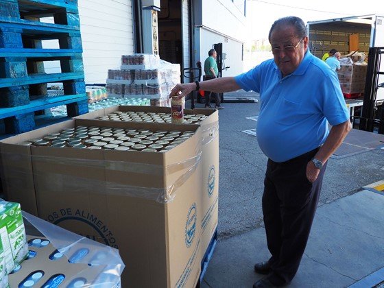 Banco de Alimentos de Ciudad Real Banco de Alimentos de Ciudad Real