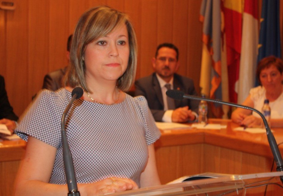Juana María Montoya, PP La Solana Juana María Montoya, PP La Solana