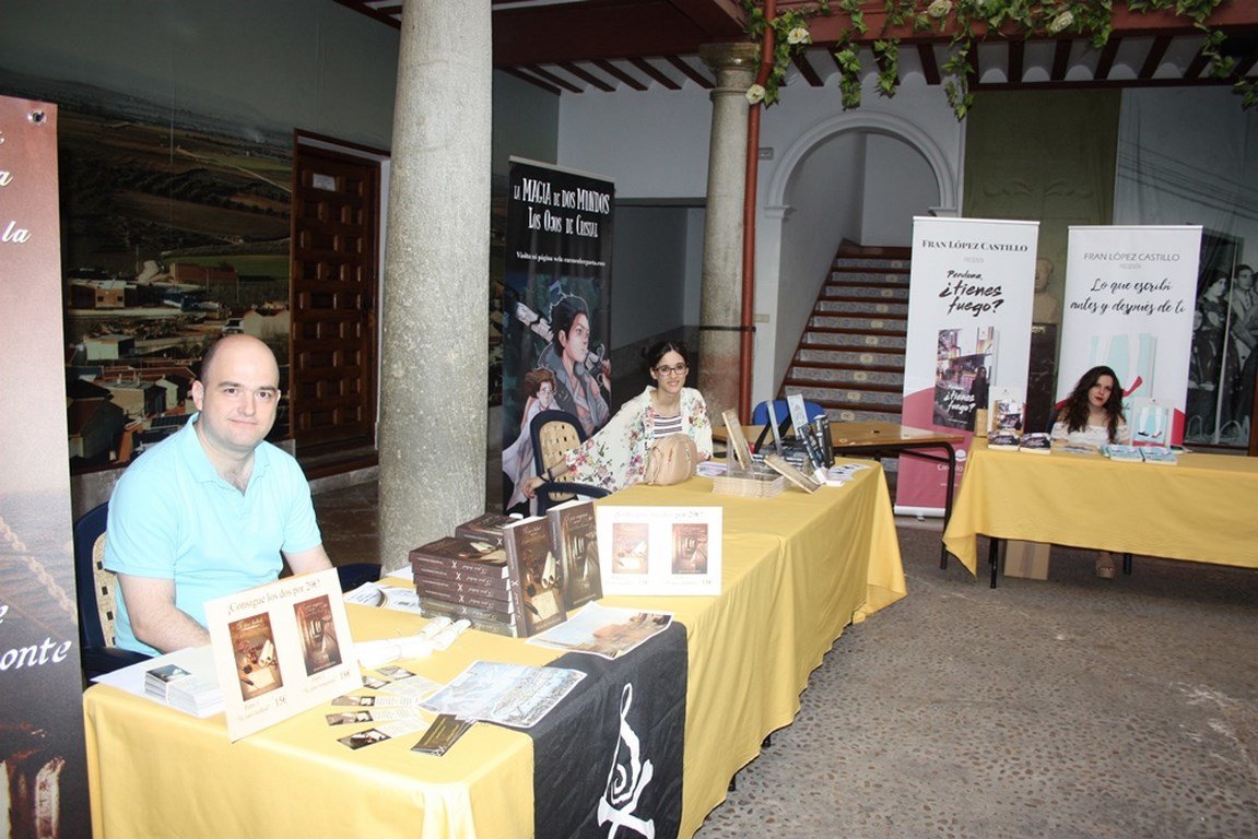 Autores locales Autores locales