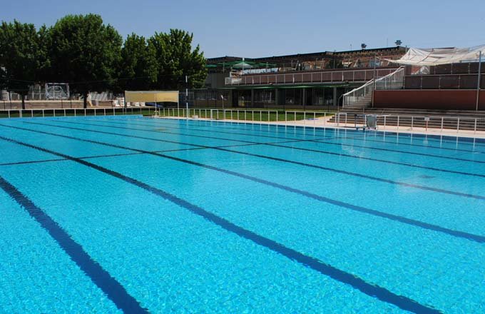 Piscina Los Llanos Valdepeñas Piscina Los Llanos Valdepeñas