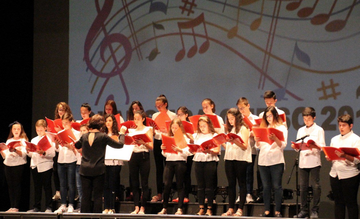 Clausura Escuela Música