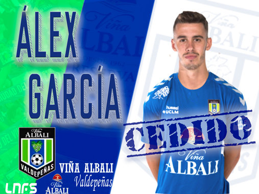 FS Valdepeñas. Álex García FS Valdepeñas. Álex García