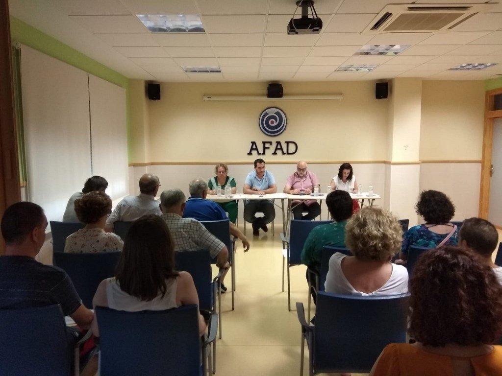 Asamblea AFAD Asamblea AFAD