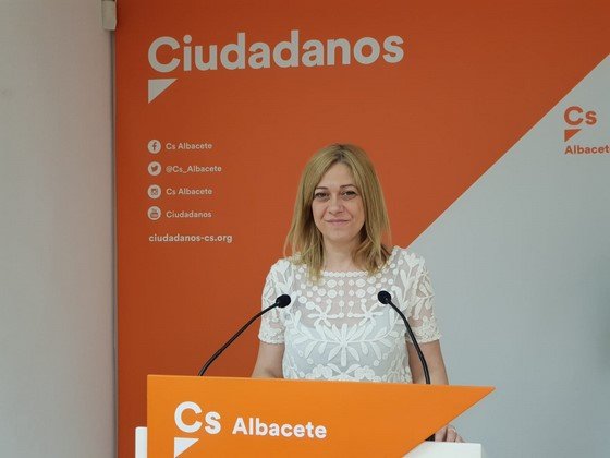 20190708 Carmen Picazo portavoz parlamentaria de Cs C-LM (Copiar)