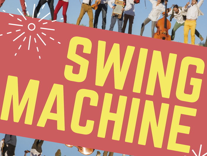 Cartel Swing Machine