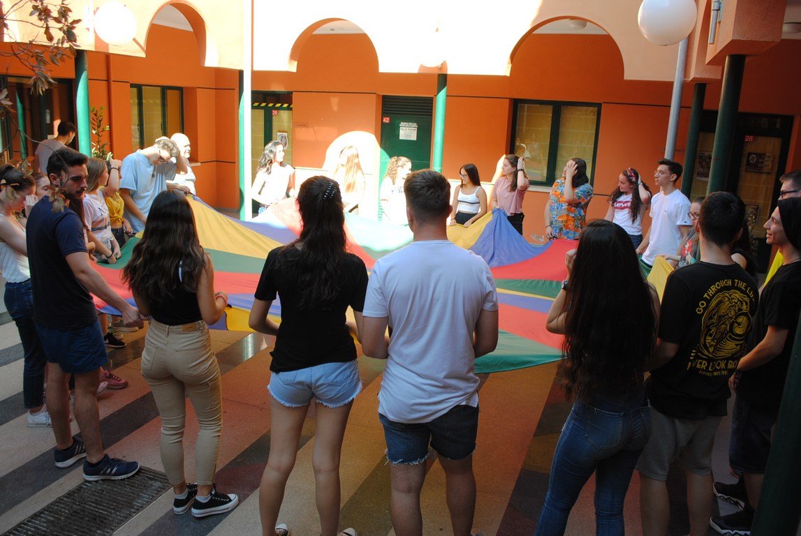 CURSOS JUVENTUD CURSOS JUVENTUD
