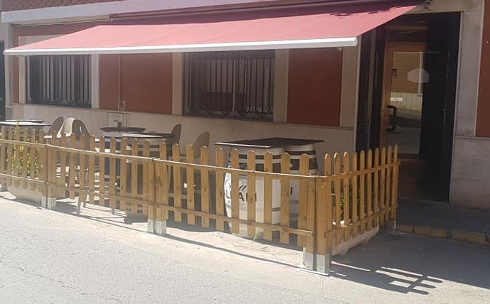 Tasca Carpe Diem en Valdepeñas Tasca Carpe Diem en Valdepeñas