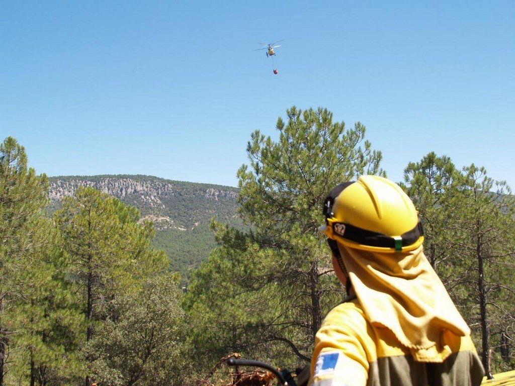 Prevención incendios Prevención incendios