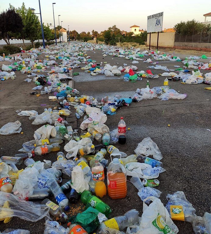 Botellón Botellón