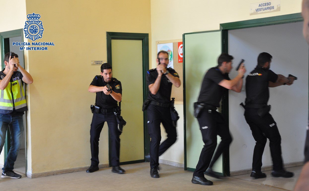 Policía Nacional Policía Nacional