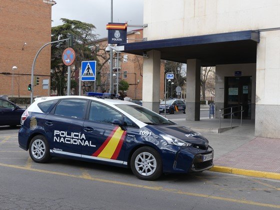Foto Policía Nacional Foto Policía Nacional