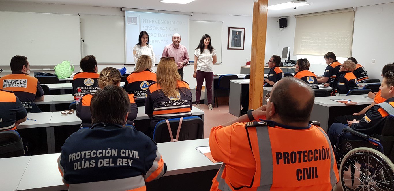 Cursos Escuela Protección Ciudadana primer semestre 2019 Cursos Escuela Protección Ciudadana primer semestre 2019