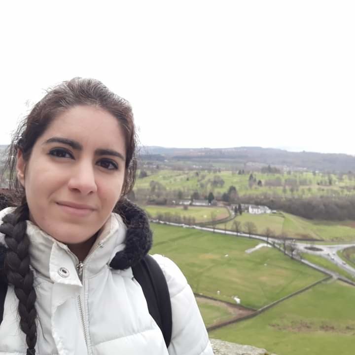 Elisa Huertas Ciórraga, Nutricionista Elisa Huertas Ciórraga, Nutricionista