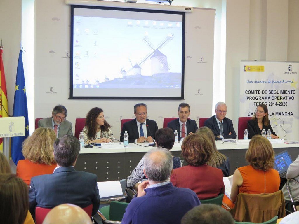 Programa Operativo FEDER 2014-2020 Programa Operativo FEDER 2014-2020