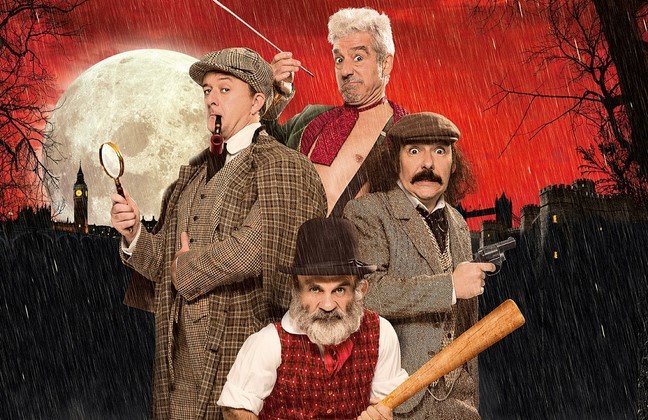 'La muerte de Sherlock Holmes’ llega a Valdepeñas