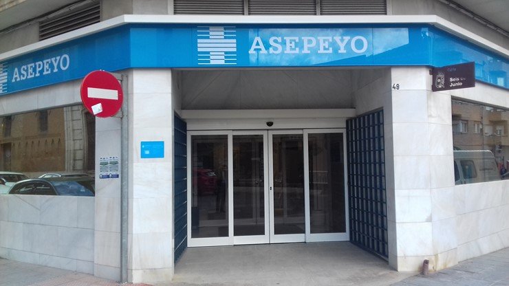 Sede Asepeyo Valdepeñas (Copiar)