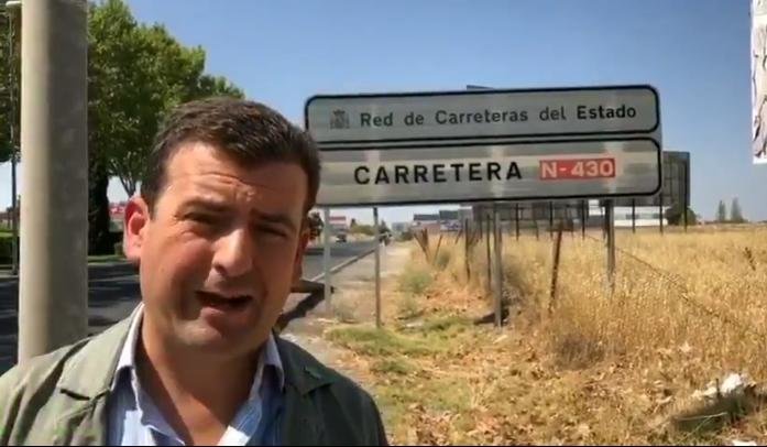 Ricardo Chamorro, Diputado de VOX por Ciudad Real Ricardo Chamorro, Diputado de VOX por Ciudad Real