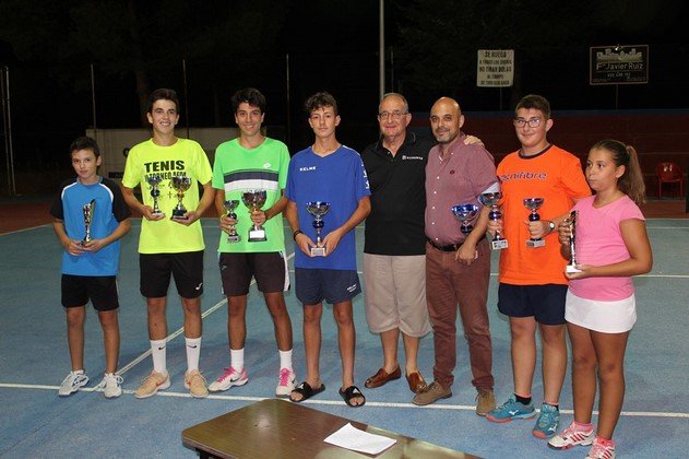 Torneo Fiestas del Vino Valdepeñas Torneo Fiestas del Vino Valdepeñas