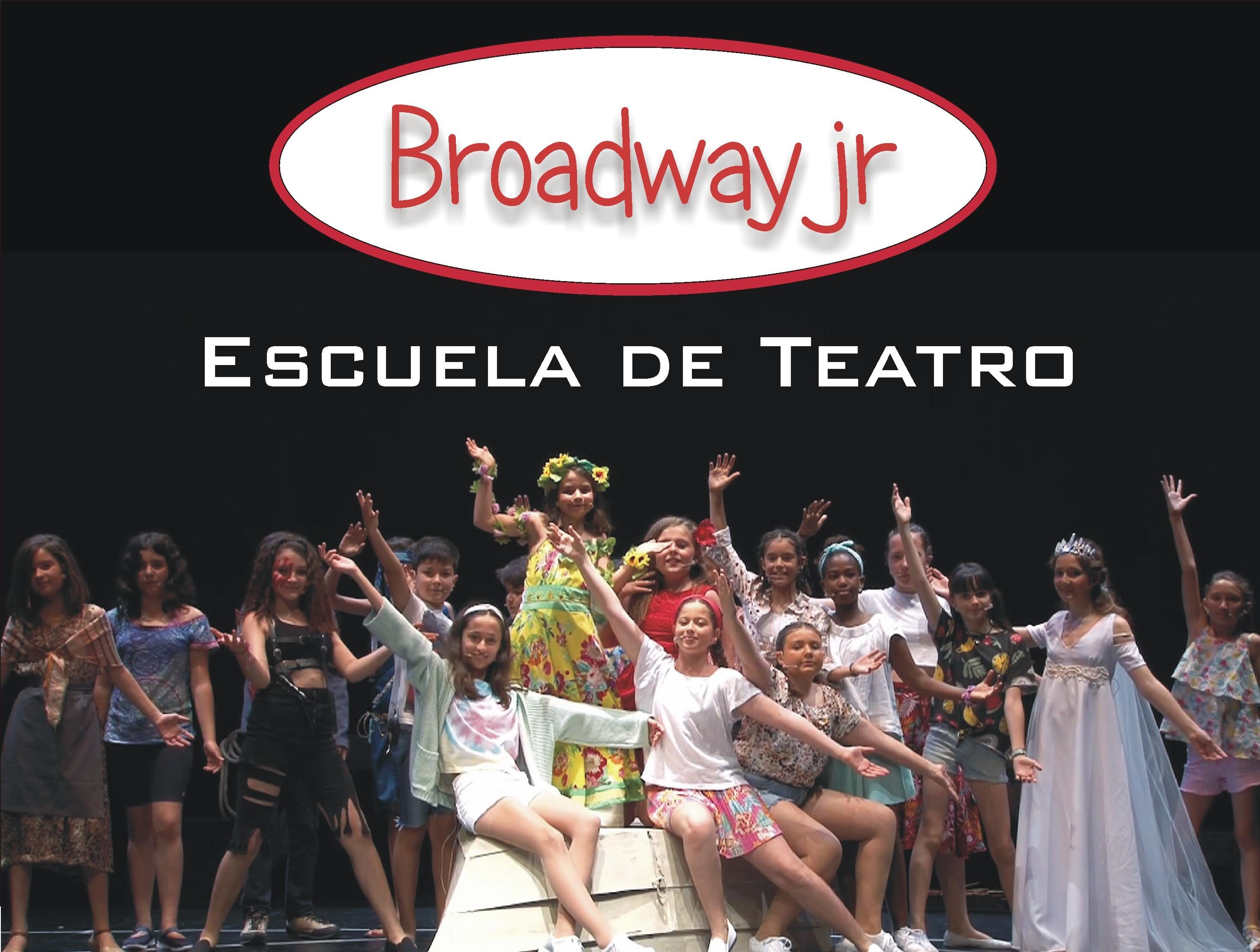 Escuela de Teatro Broadway Jr