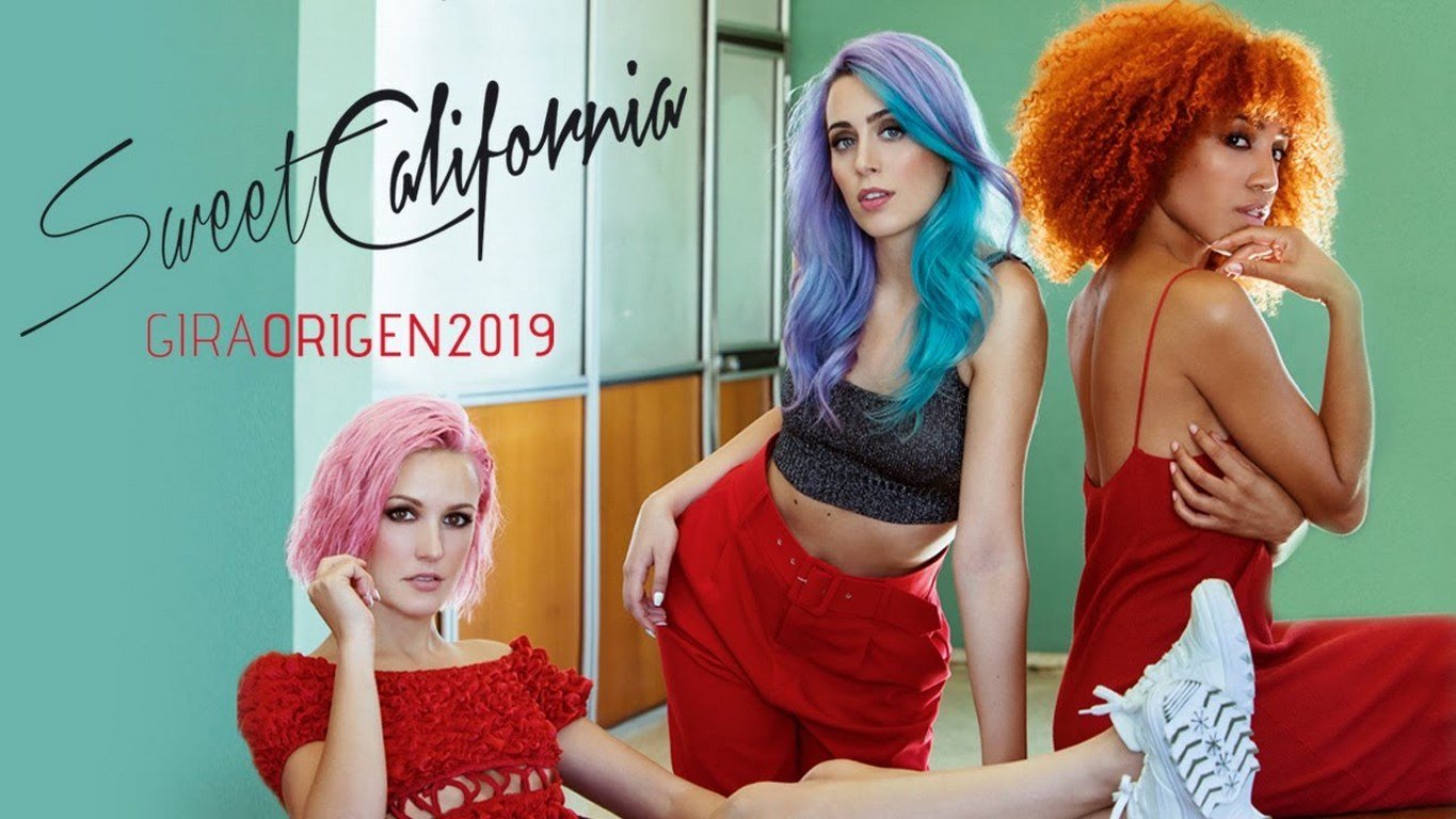 Sweet California