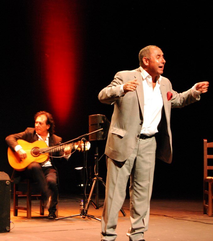 Manuel Cástulo y Antonio Carrión Manuel Cástulo y Antonio Carrión