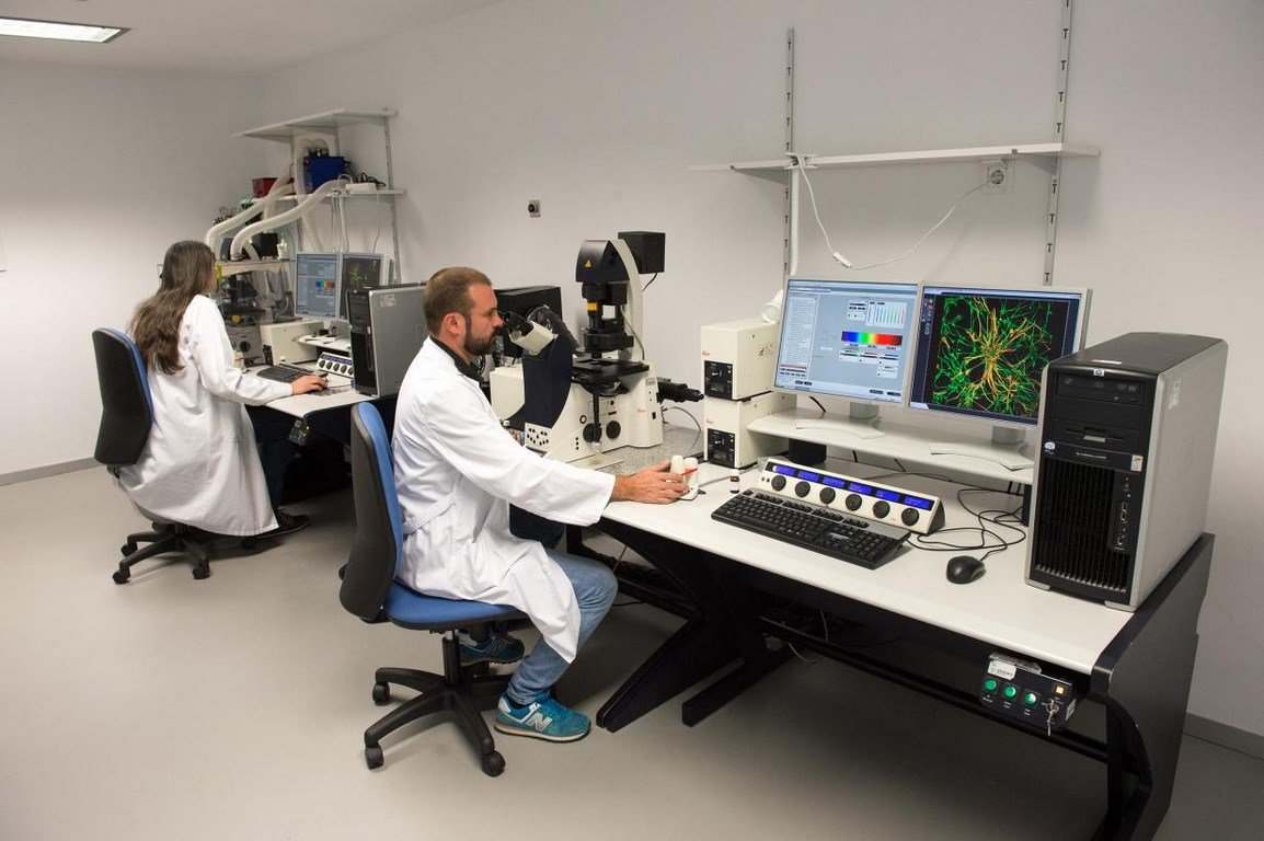 Centro de Investigación del Hospital