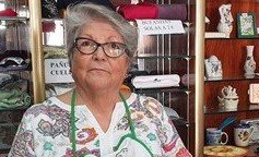 Ramona Martín, escritora y directora de la obra Ramona Martín, escritora y directora de la obra
