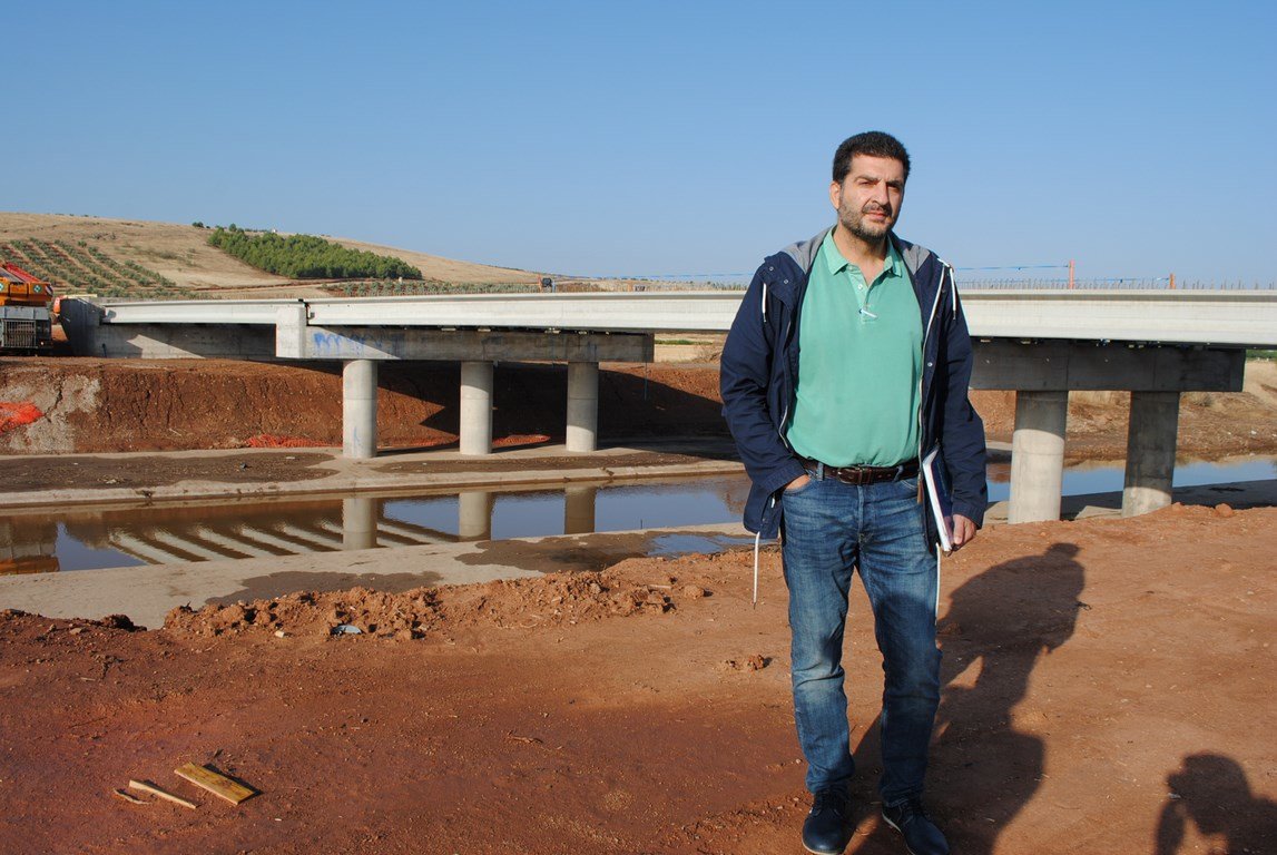 OBRAS VIAL