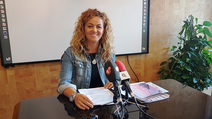 Mar Sánchez, concejal del PP en Ciudad Real Mar Sánchez, concejal del PP en Ciudad Real