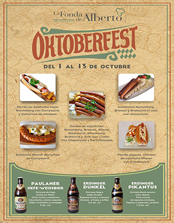 fonda oktober fest