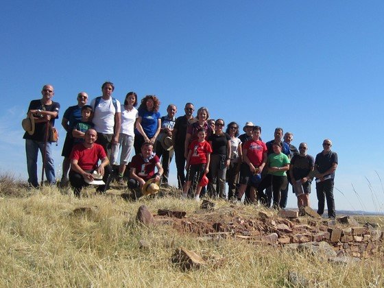 ORISOS ‘Andando por nuestra Historia’ ORISOS ‘Andando por nuestra Historia’
