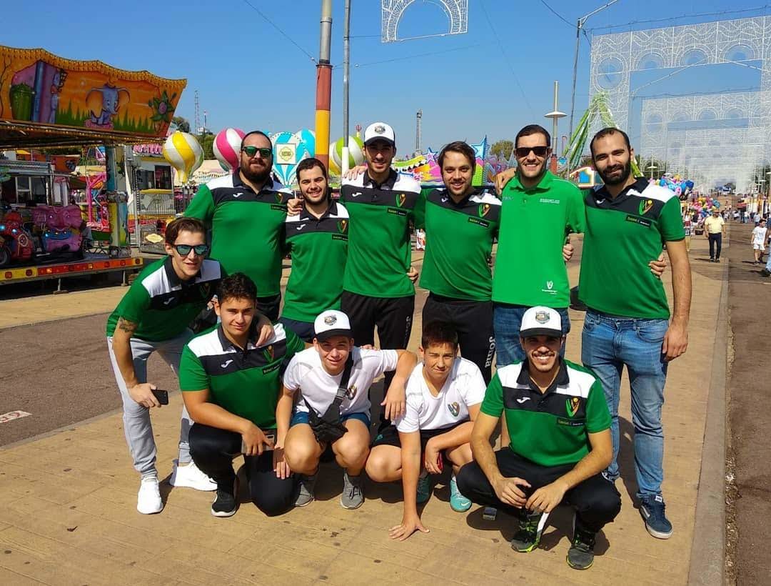 Club Waterpolo Valdepeñas en Jaén Club Waterpolo Valdepeñas en Jaén
