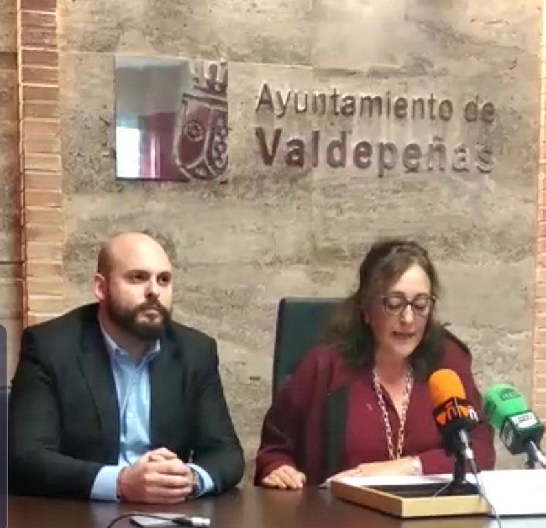 VOX tercera fuerza política en Valdepeñas tras las elecciones del 10N VOX tercera fuerza política en Valdepeñas tras las elecciones del 10N