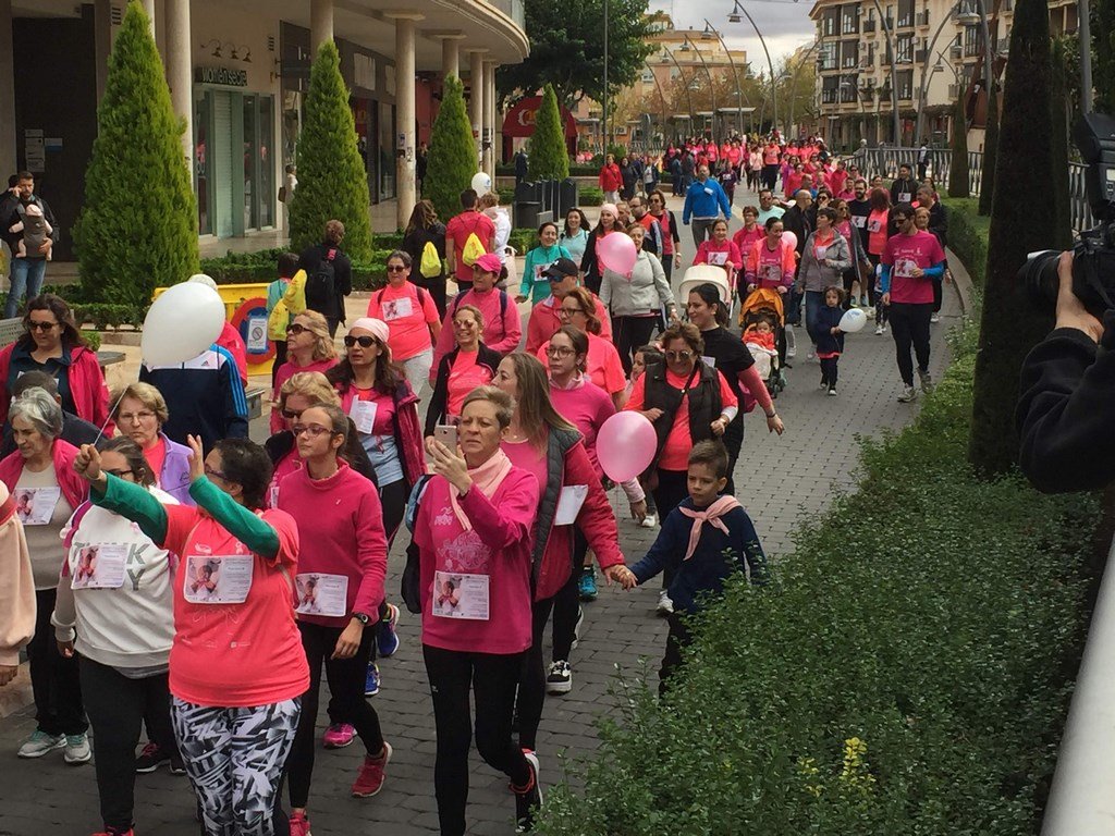 Carrera mujer 2019