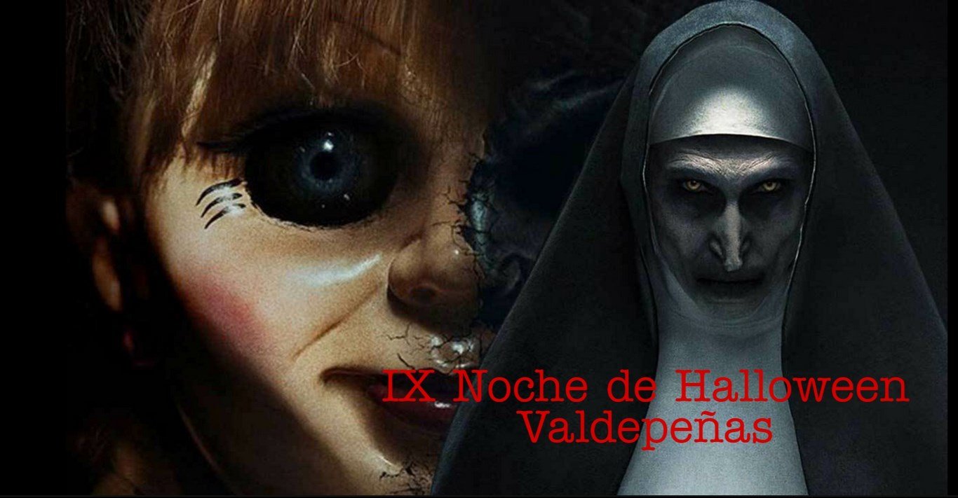 PASAJE VALDEPEÑAS HALLOWEEN PASAJE VALDEPEÑAS HALLOWEEN